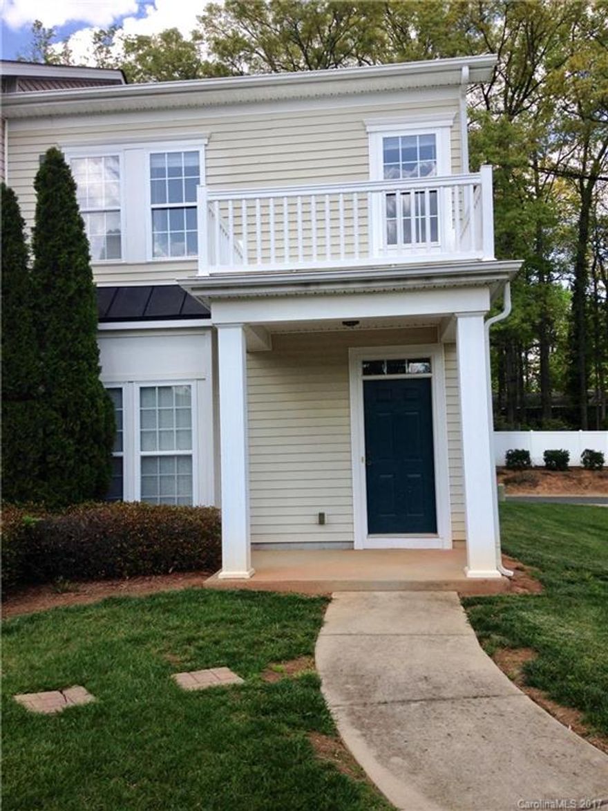 Rare waterfront, private end-unit 2 bedroom + loft home.  Completely renovated with granite countertops, new Samsung stainless steel appliances, laminate wood floors, new lighting, new premium carpet & paint!  Beautiful home with serene views of the pond.  This won't last!