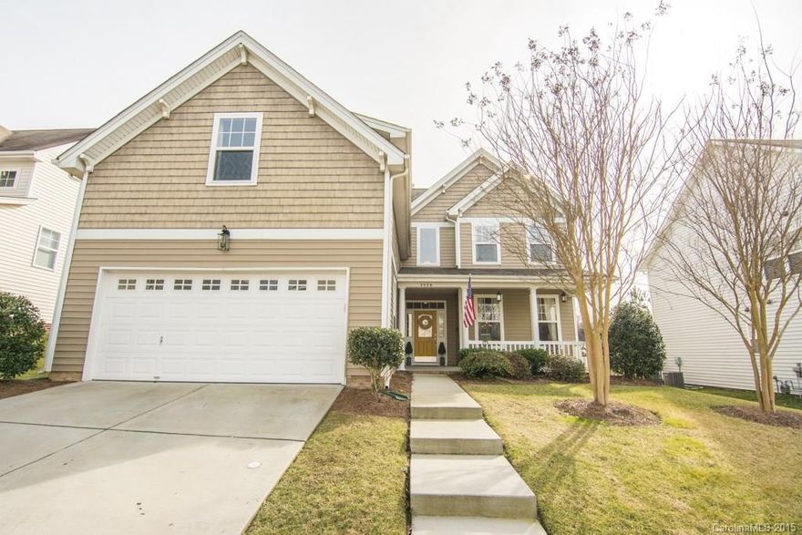 STUNNING 4 Bedroom plus a LARGE Bonus room home. Move In Ready!!! Hardwood floors, granite countertops, spacious living space, large bedrooms, upgraded cabinets and lighting. Well manicured landscaping, fenced in back yard with play set and patio for outdoor entertaining.   This well built home is a MUST SEE, nestled in a great neighborhood with great amenities.