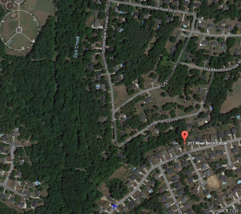 The Woodlands - Land