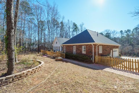 A home in Kannapolis