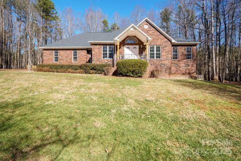 A home in Kannapolis