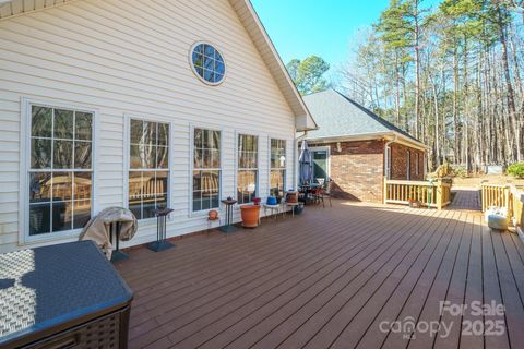 A home in Kannapolis