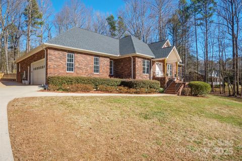 A home in Kannapolis