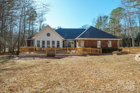 A home in Kannapolis