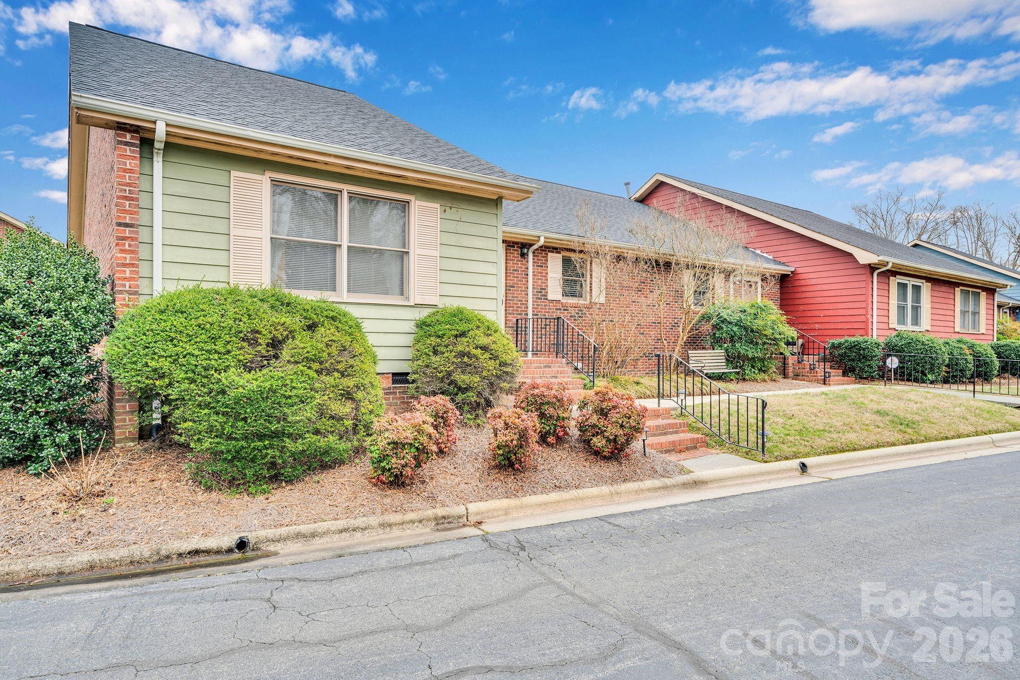 Wiltshire Village - Residential