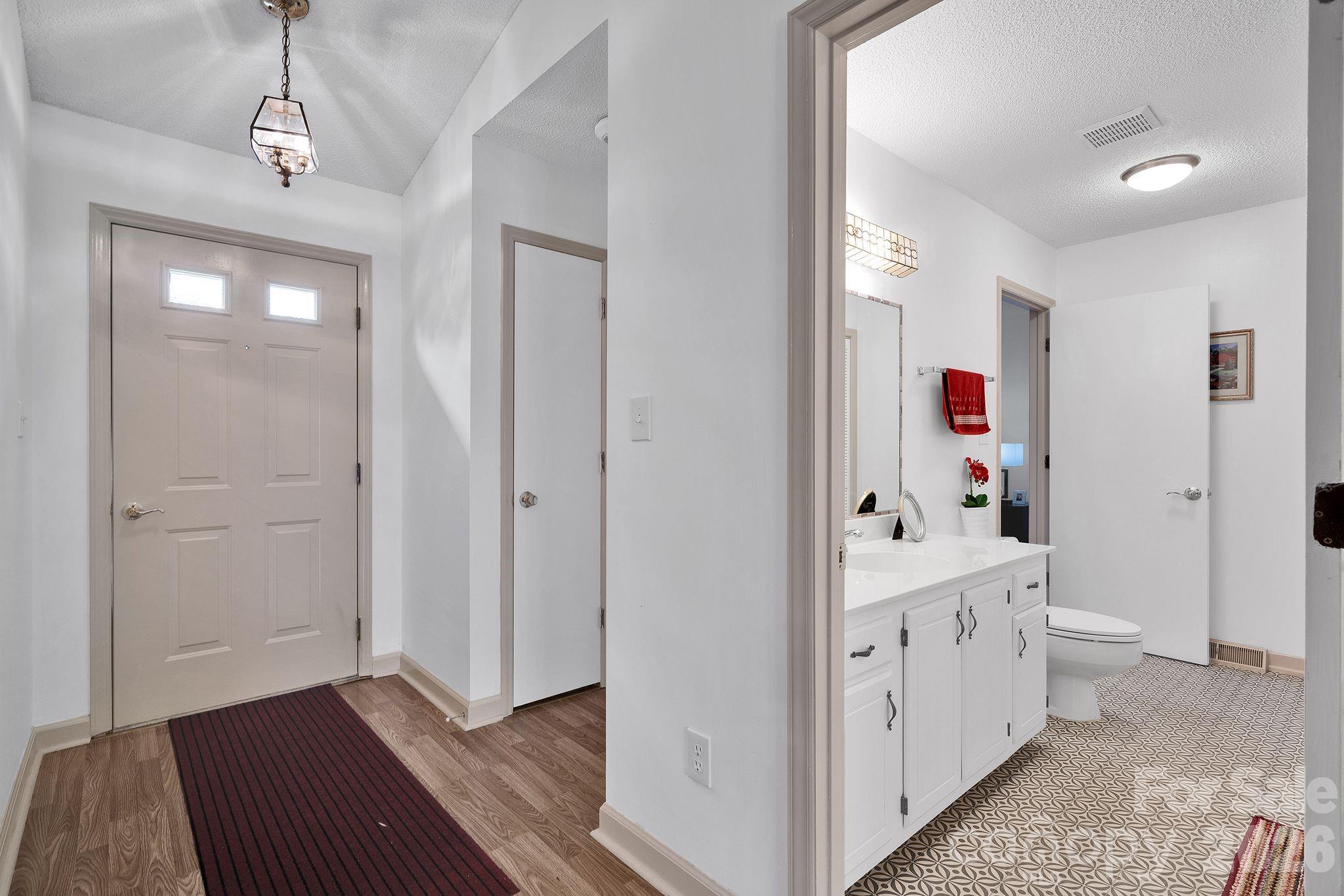 Wiltshire Village - Residential