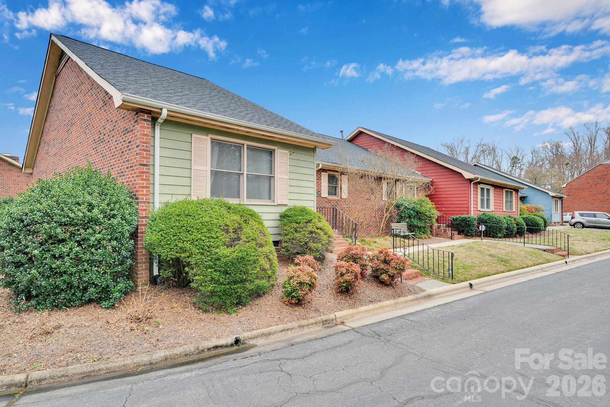 Wiltshire Village - Residential
