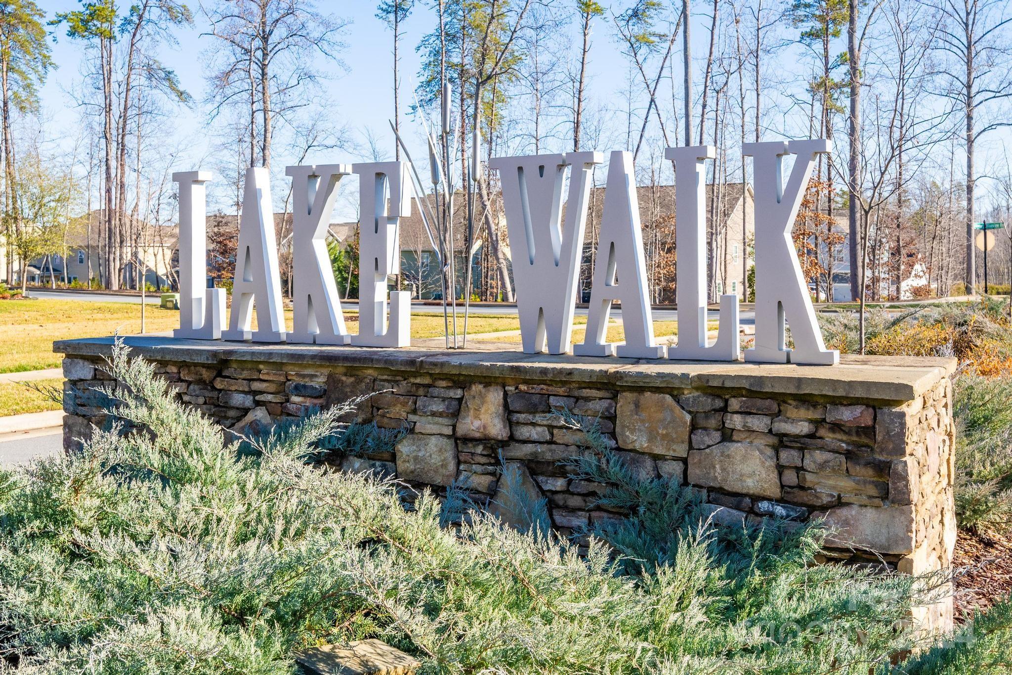 LakeWalk - Residential