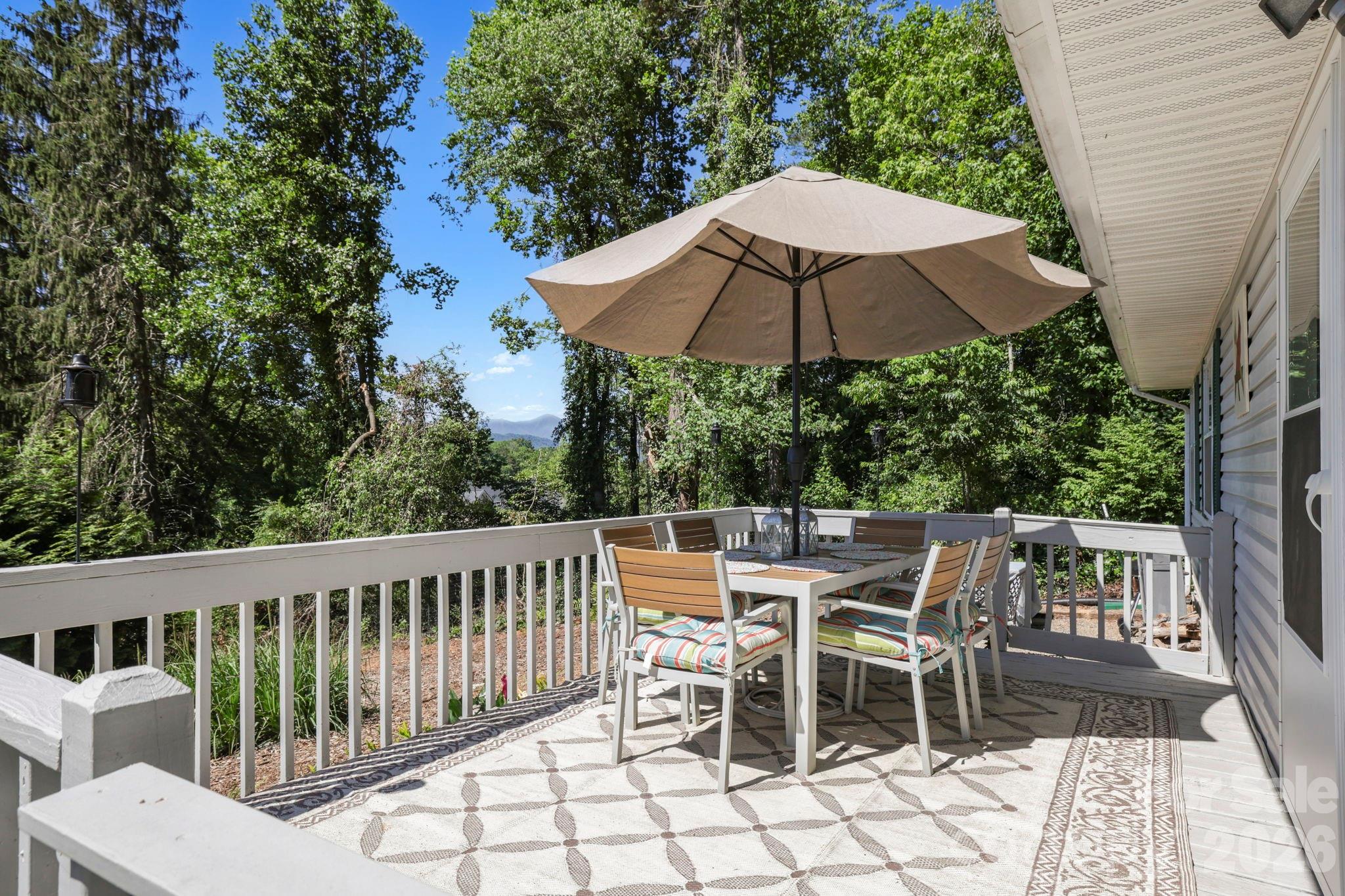 658 Enka Lake Road