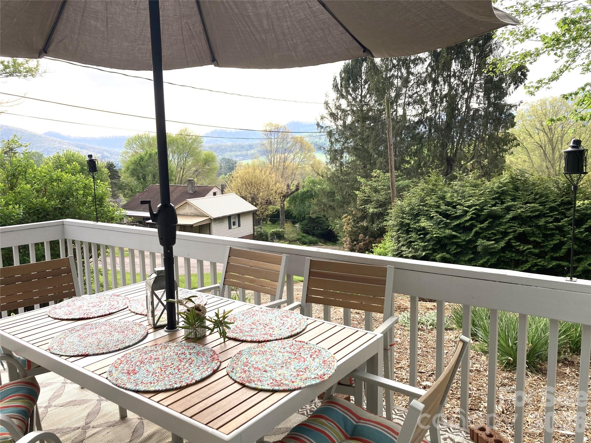 658 Enka Lake Road