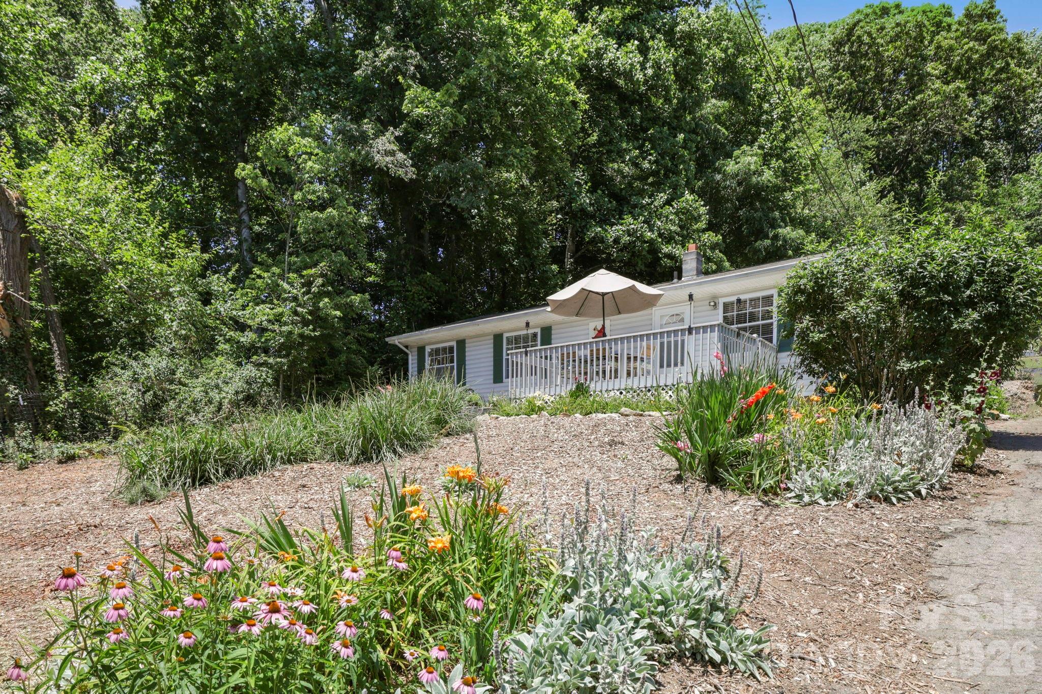 658 Enka Lake Road