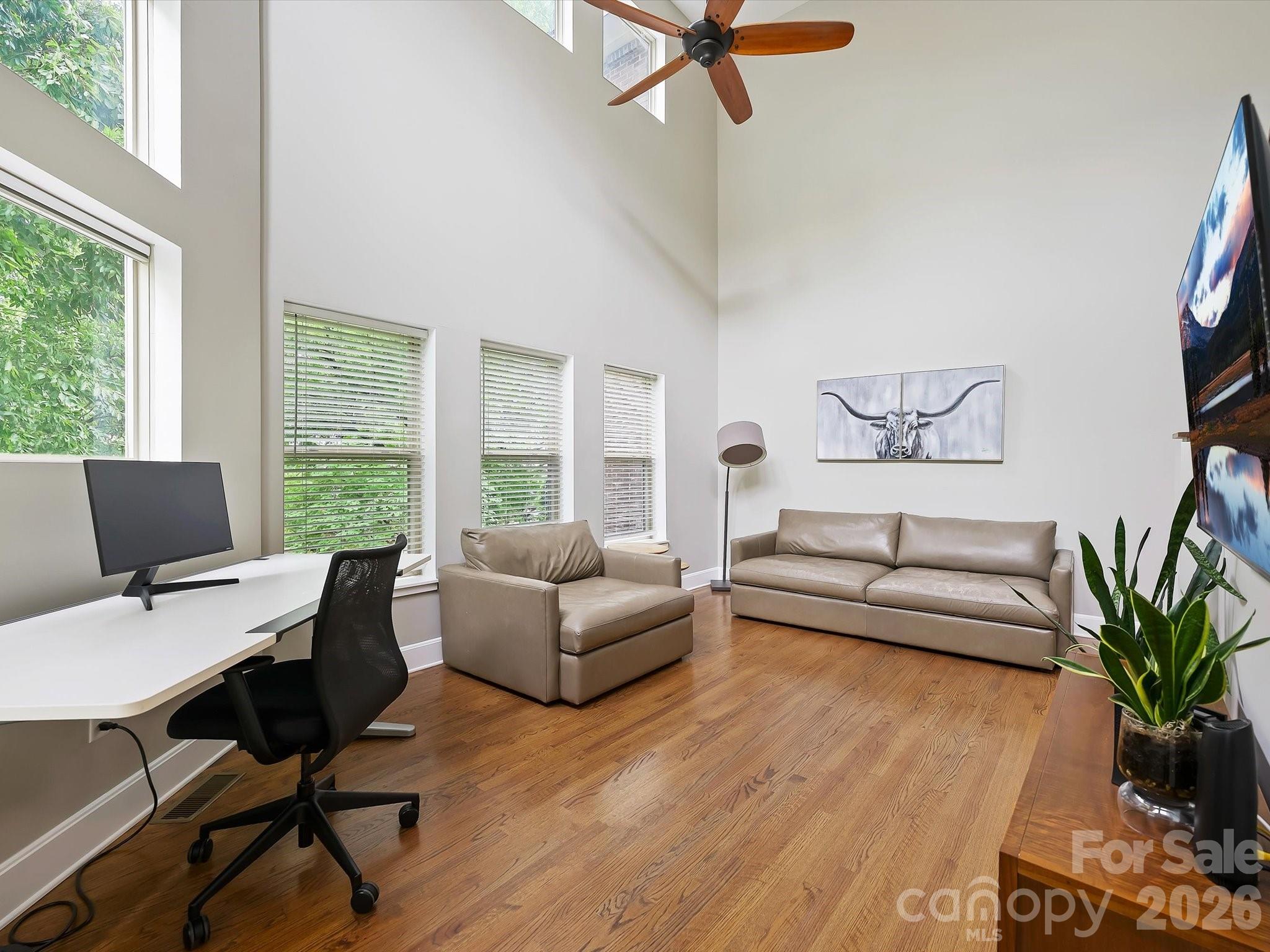 Myers Park - Residential