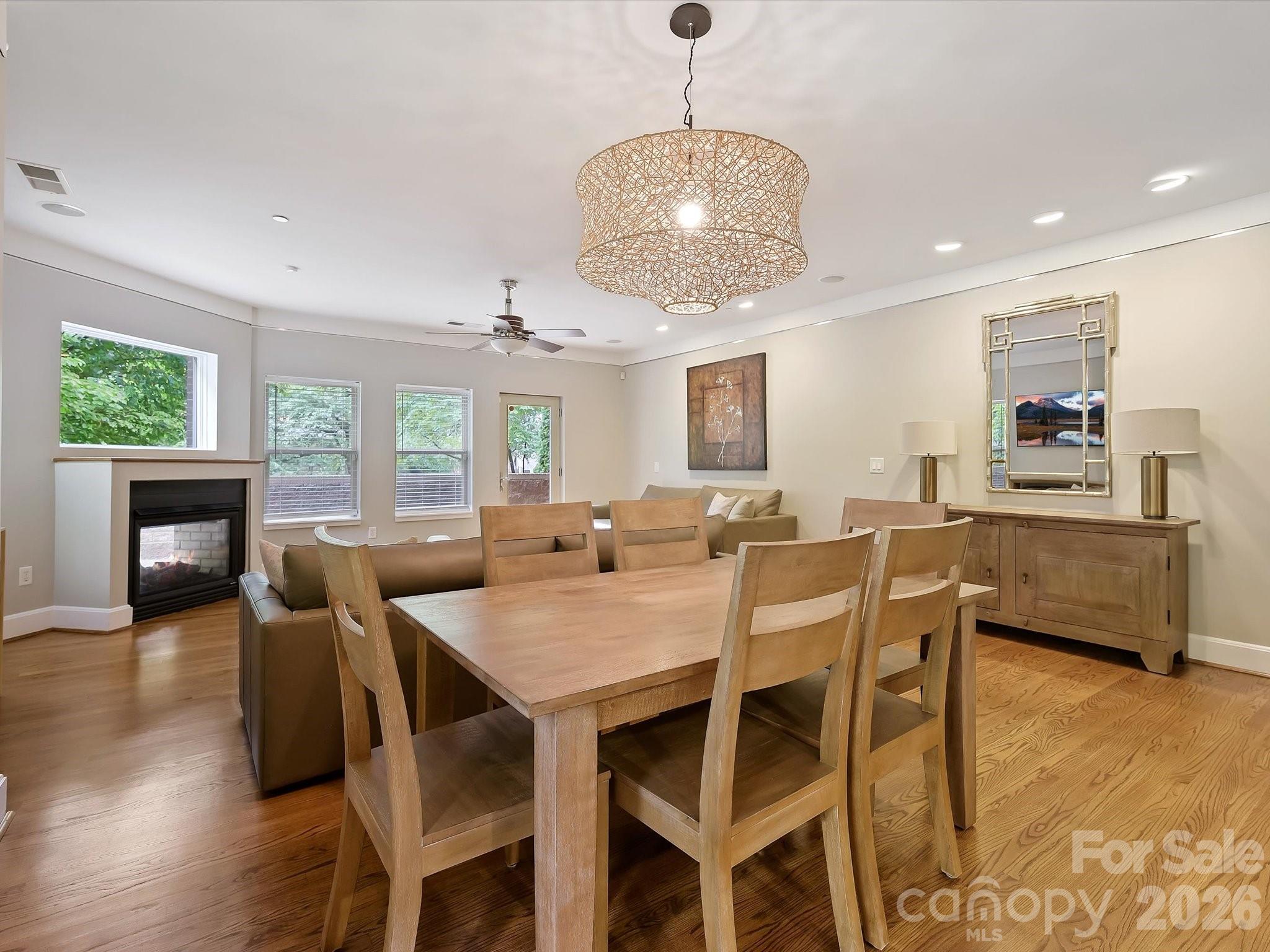 Myers Park - Residential