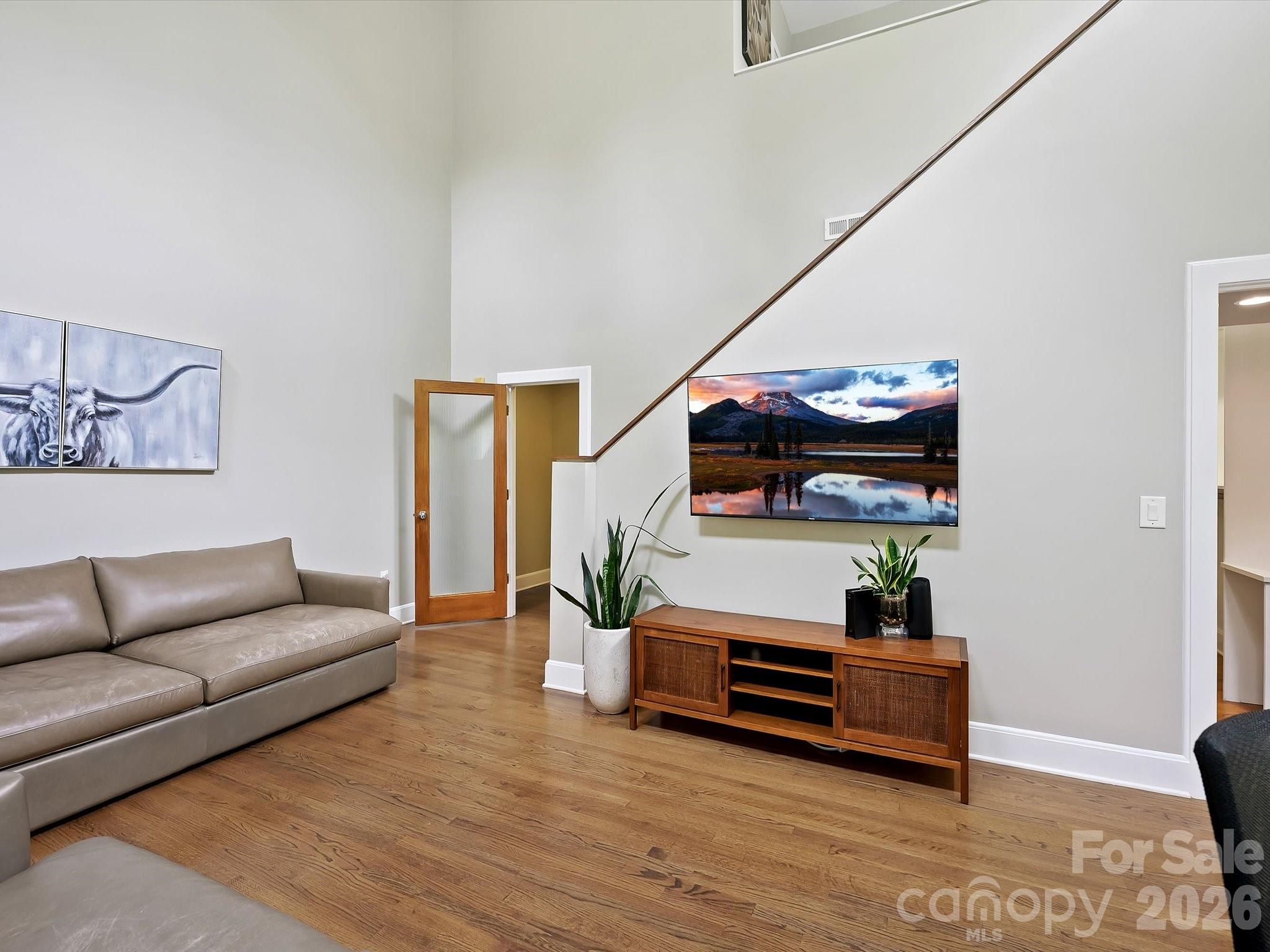 Myers Park - Residential