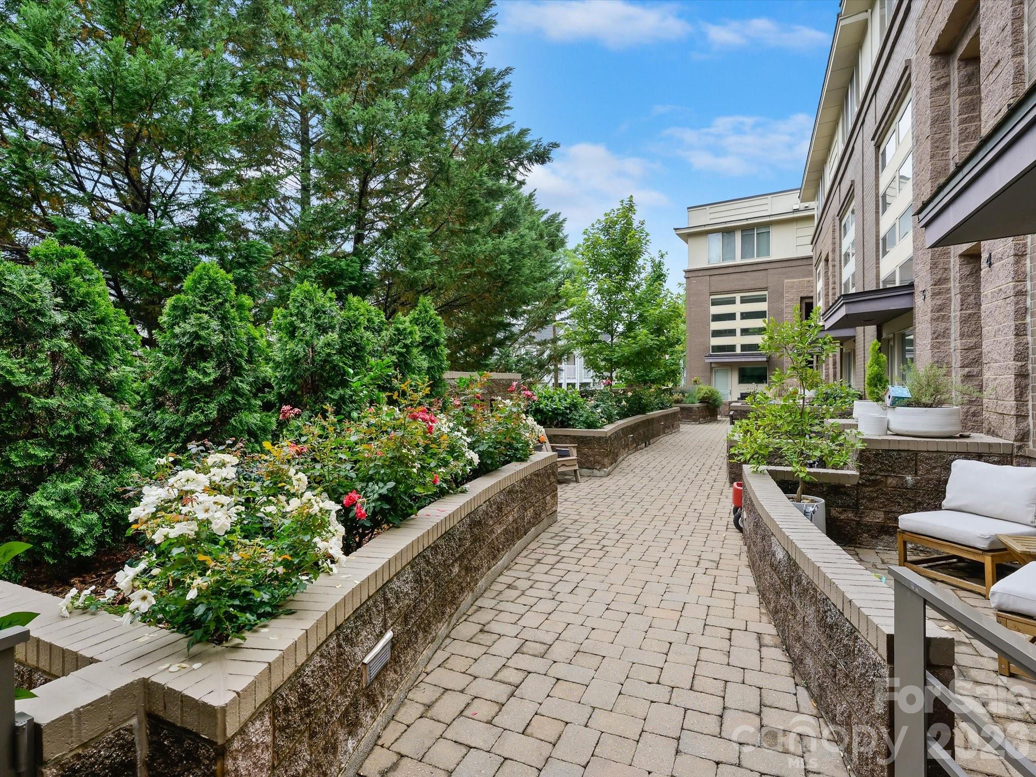Myers Park - Residential