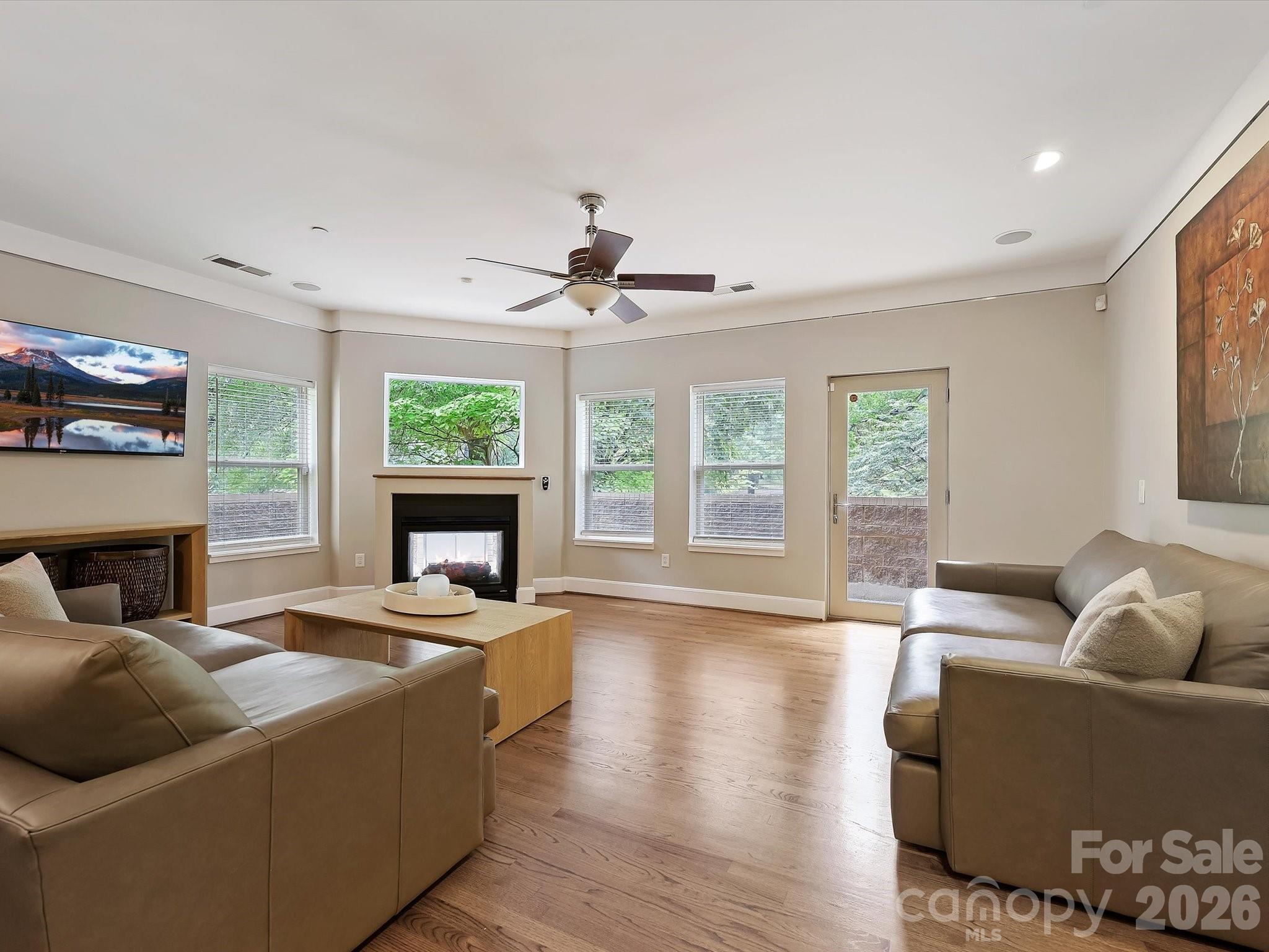 Myers Park - Residential