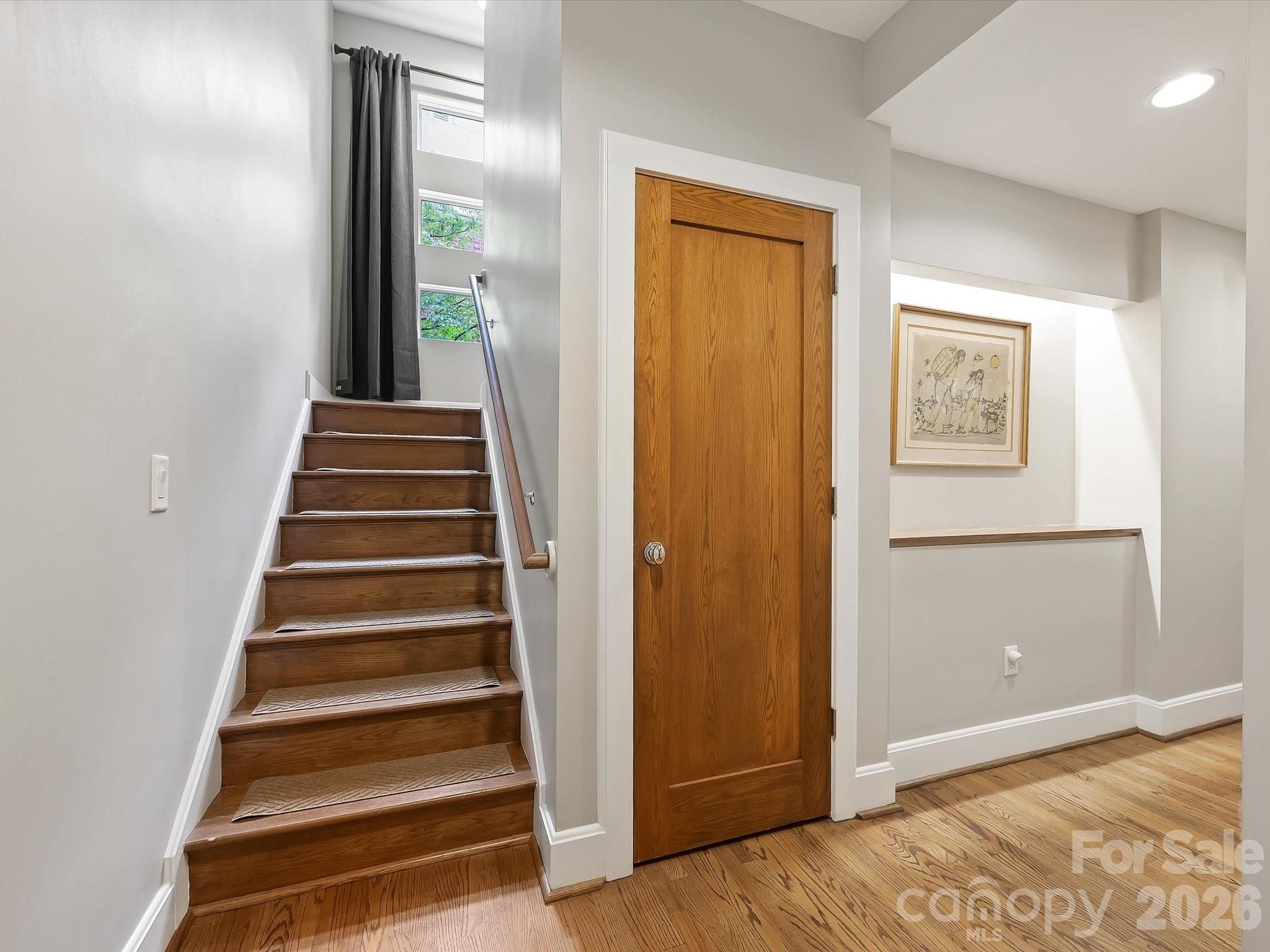 Myers Park - Residential