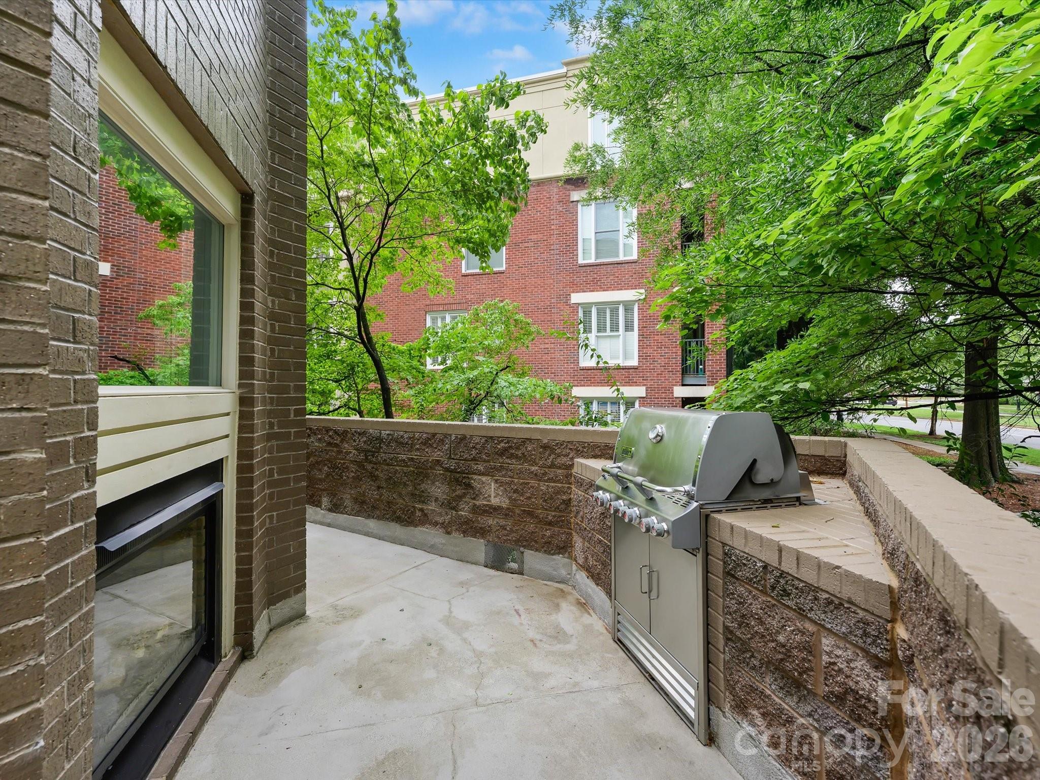 Myers Park - Residential