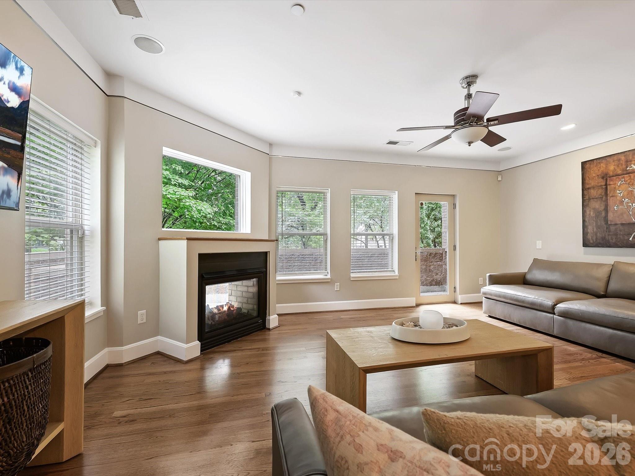 Myers Park - Residential