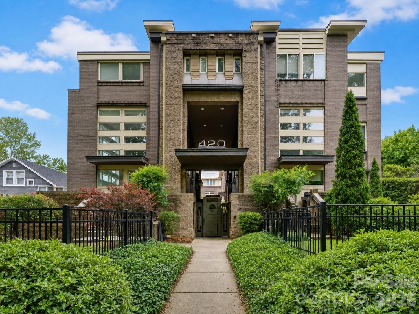 Myers Park - Residential