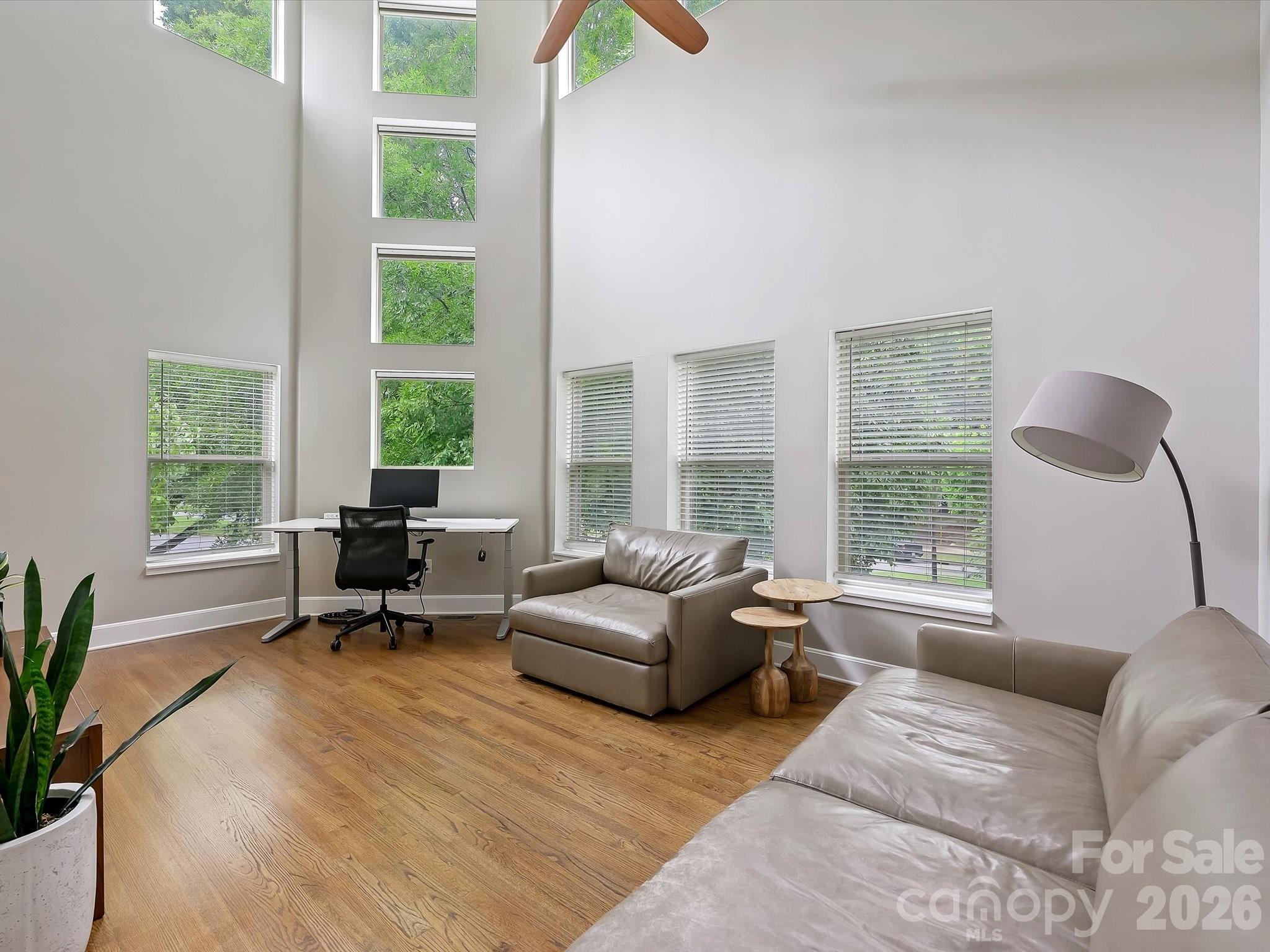Myers Park - Residential
