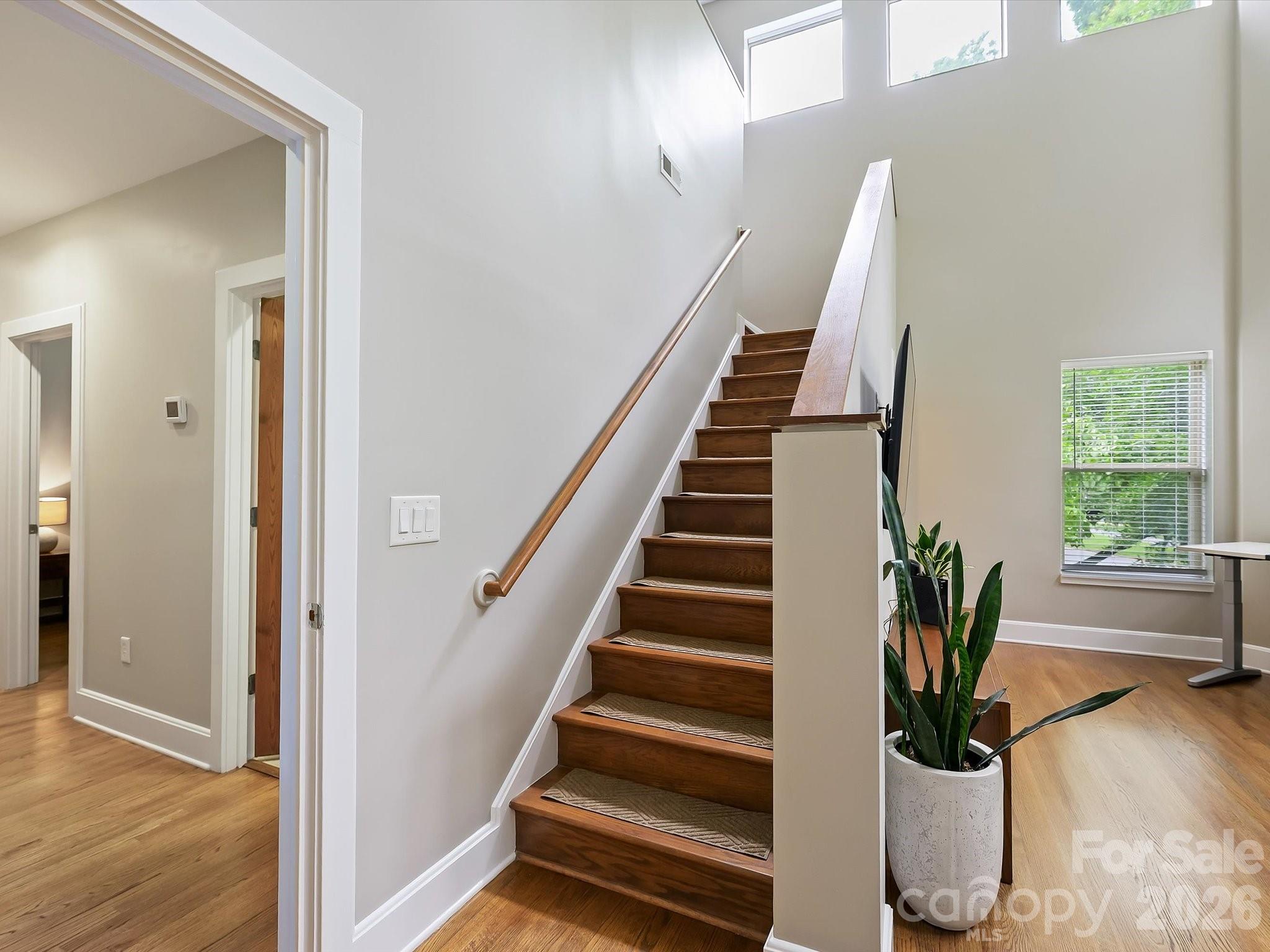 Myers Park - Residential