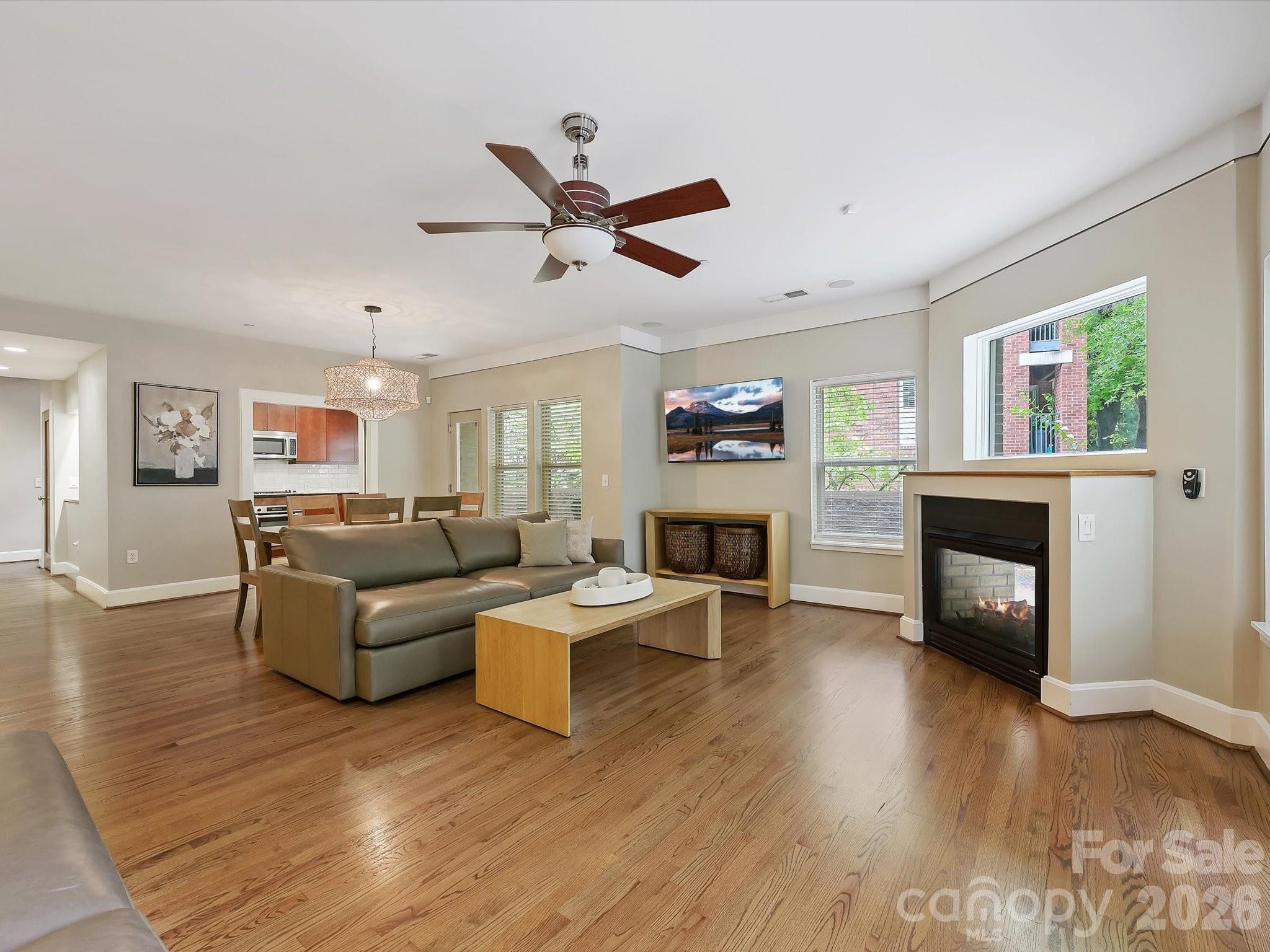 Myers Park - Residential