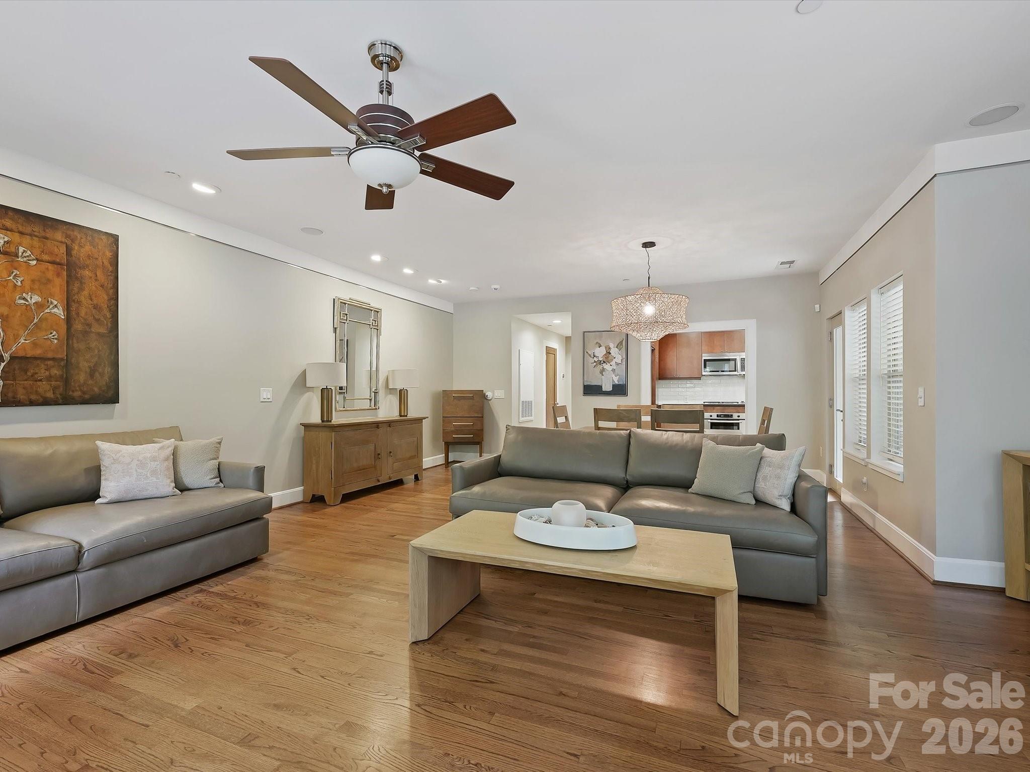 Myers Park - Residential