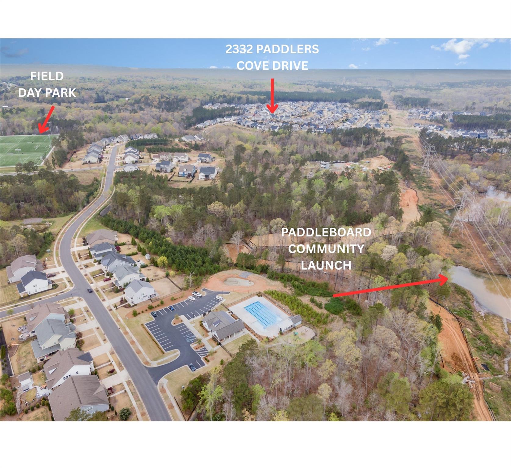 Paddlers Cove - Residential