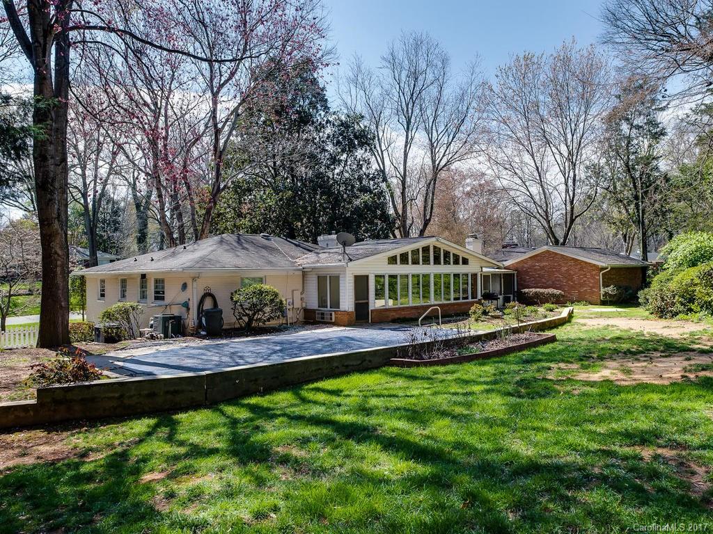 Sherwood Forest - Residential