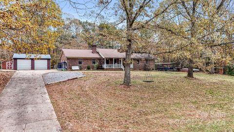 A home in Lawndale