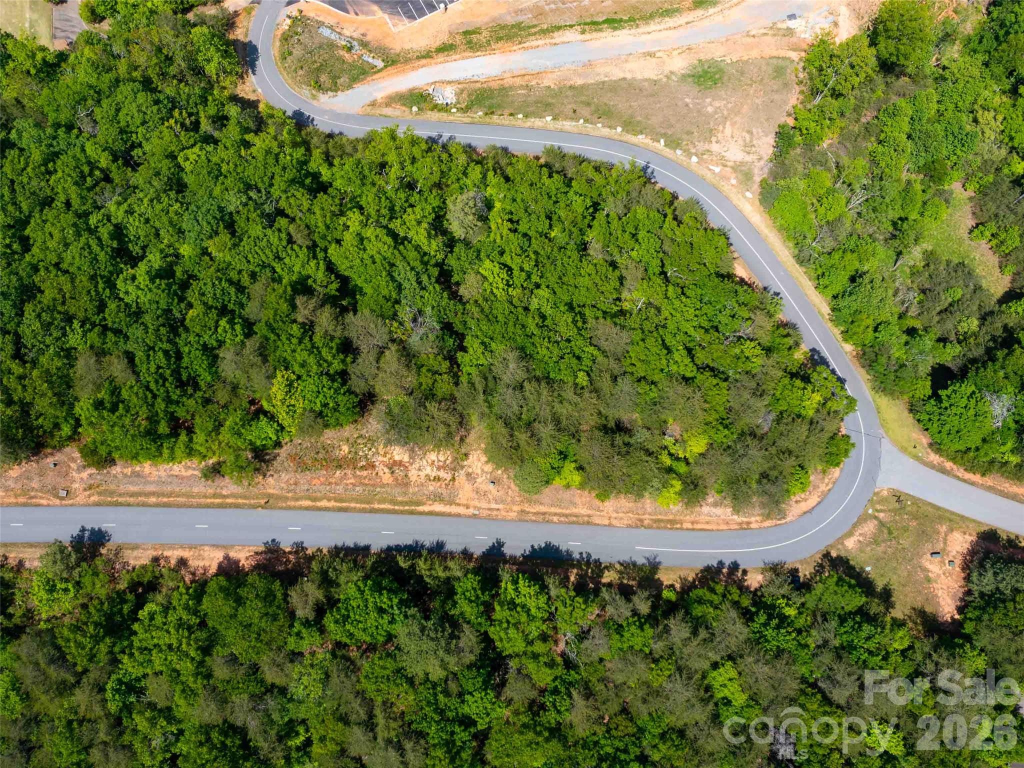 Brights Creek - Land