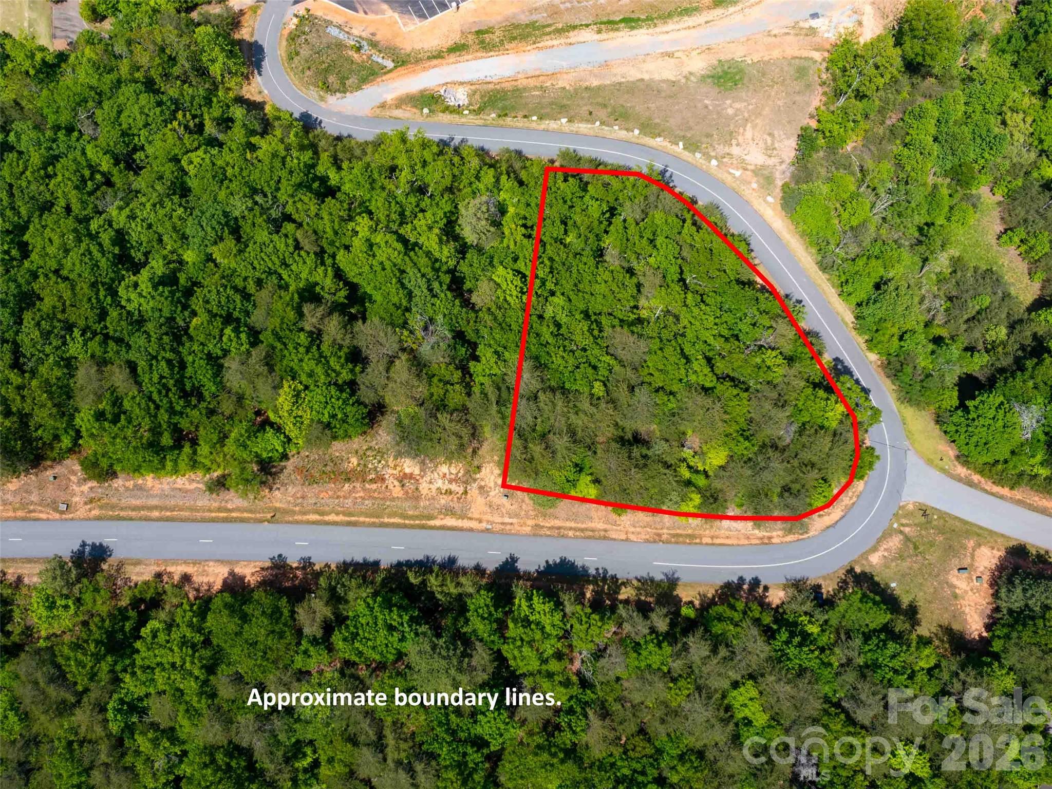 Brights Creek - Land