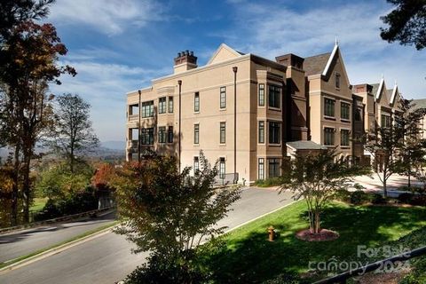 A home in Asheville