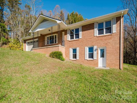 A home in Hendersonville