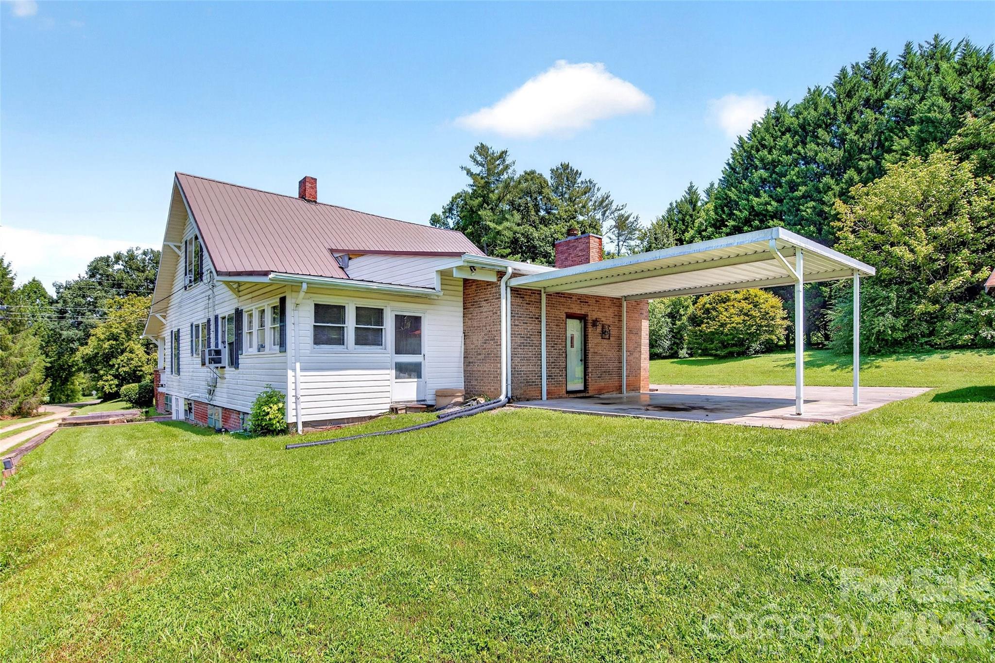96 Huntsville Road