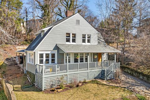 22 Kenilwood Place Asheville NC 28803