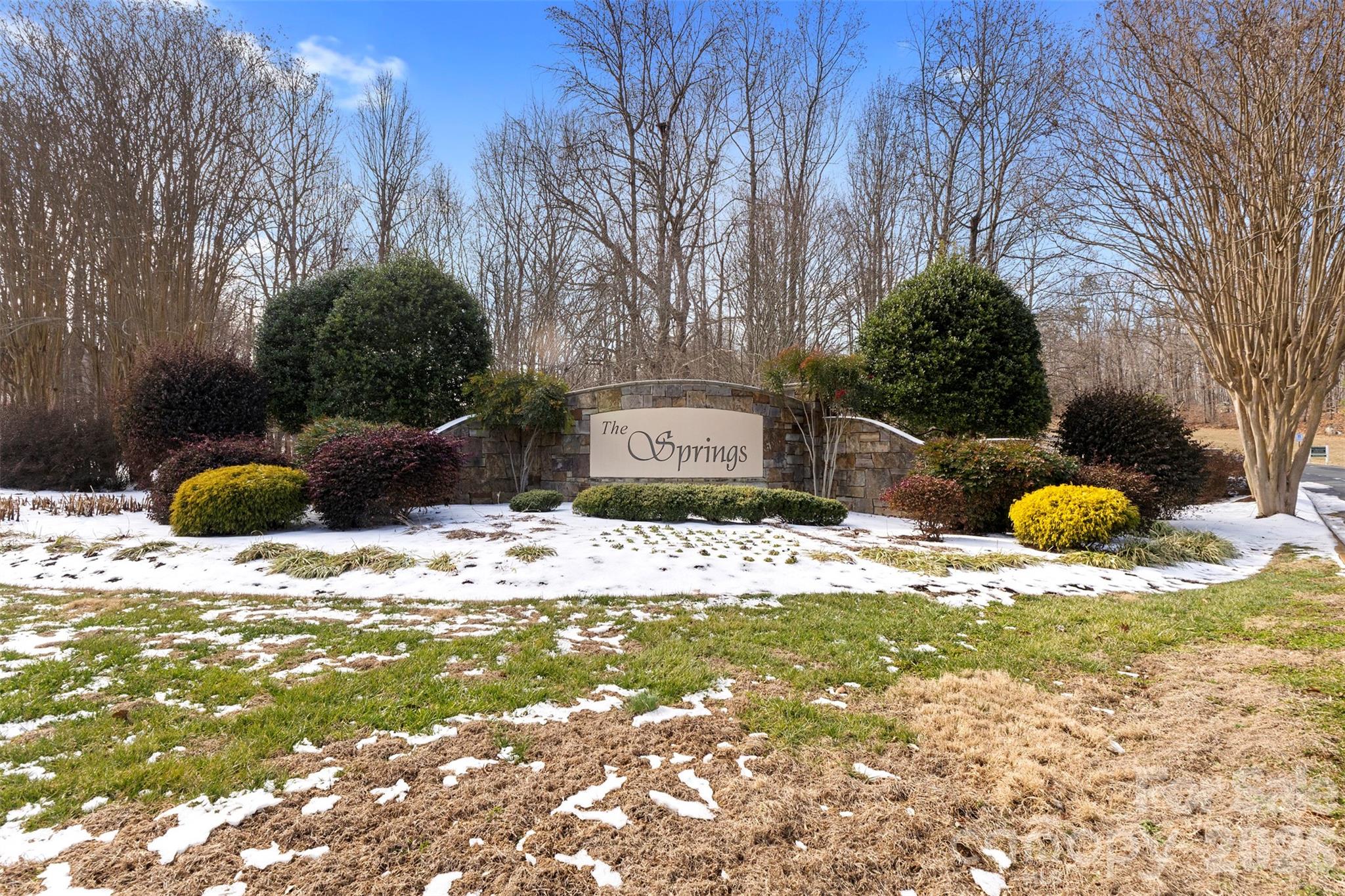 The Springs At High Rock - Residential