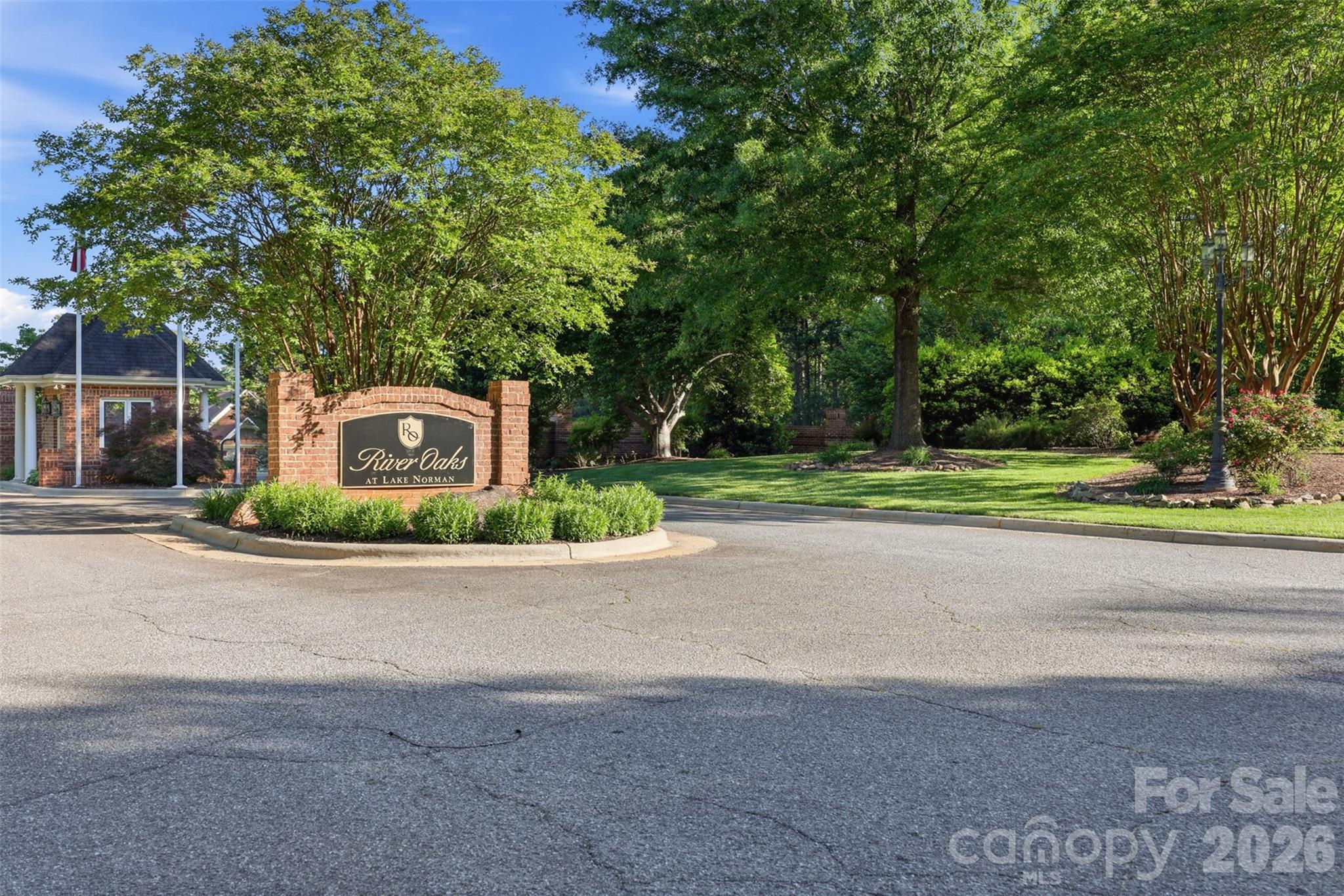 Buffalo Shoals Natl Golf Club - Land