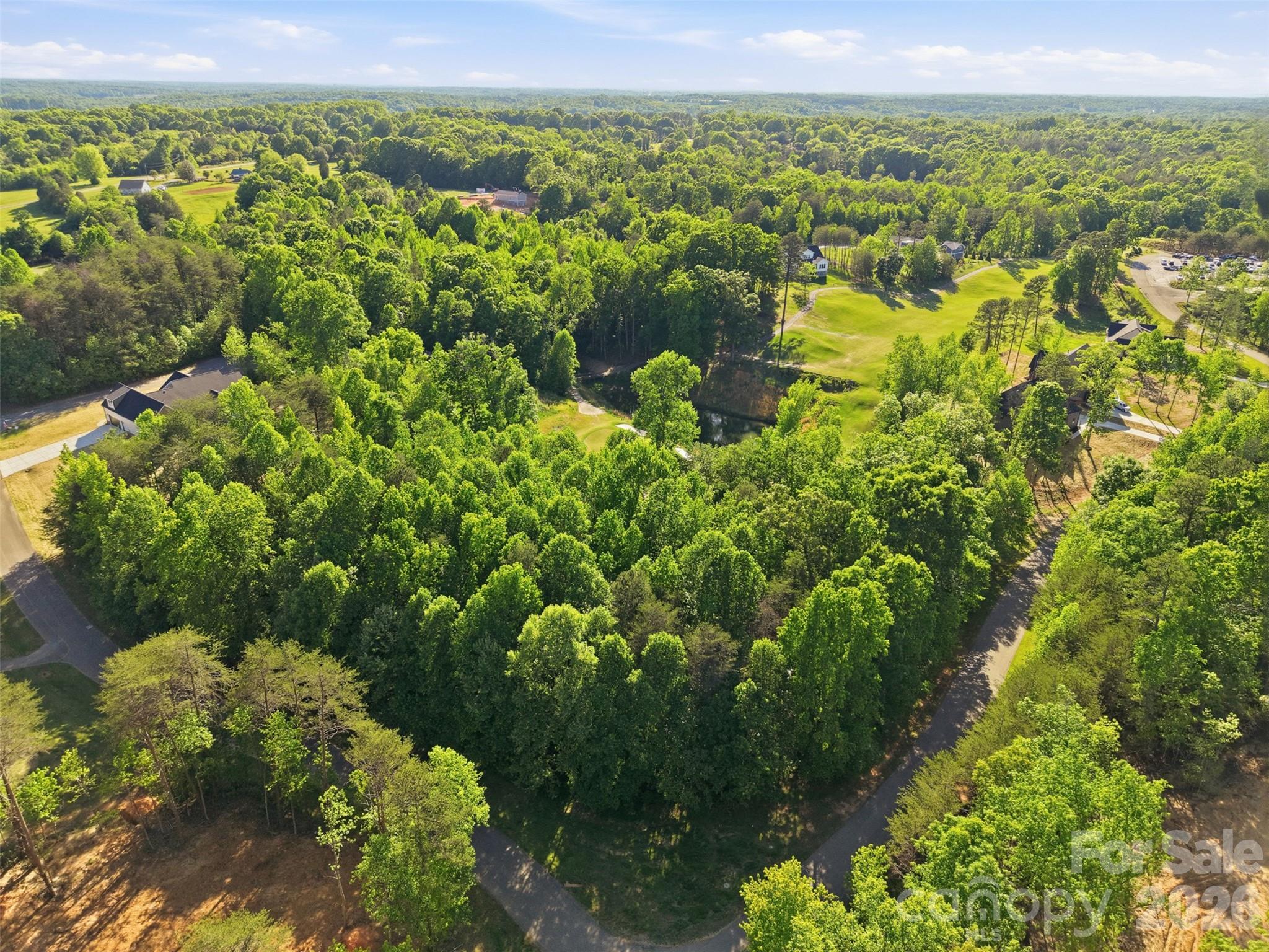 Buffalo Shoals Natl Golf Club - Land