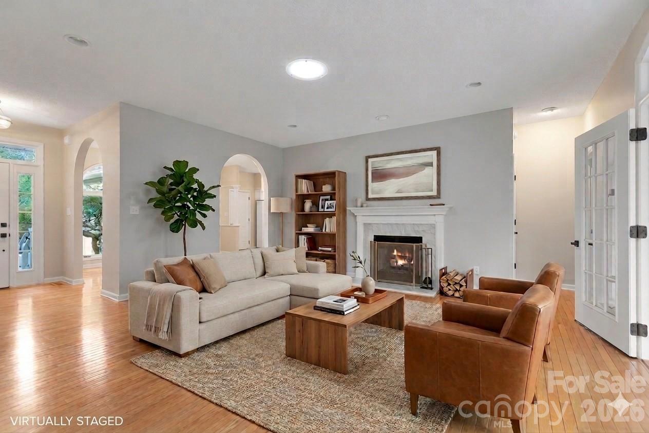 Deerlake Village - Residential