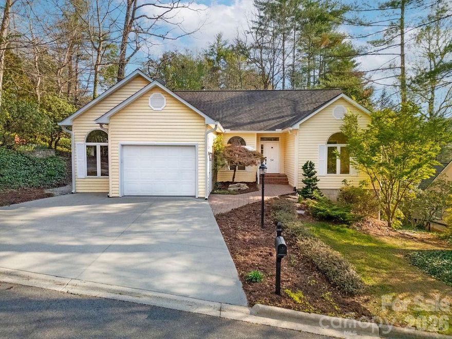 Experience the best of main-level living in the sought-after Deerlake Village community of Brevard. This thoughtfully maintained, move-in ready home offers the seamless mountain lifestyle you’ve been searching for. Just around the corner from the neighborhood lake, trails, and community clubhouse, this location perfectly balances nature with convenience.

Inside, an open floor plan bathed in natural light welcomes you. The spacious living area, anchored by a cozy fireplace, flows effortlessly into a functional kitchen with generous storage—ideal for entertaining. The four-season sunroom is a standout feature, providing a tranquil spot for morning coffee or quiet afternoons.

With 3 bedrooms, 2 baths, and a versatile bonus flex space, the layout adapts to your needs, whether you require a home office, hobby room, or guest accommodations. Enjoy a low-maintenance design that leaves you more time to explore. You are just minutes from downtown Brevard’s local shops and dining, and a short drive to the iconic waterfalls and hiking trails of Pisgah National Forest. Discover why Deerlake Village is one of the most desirable active communities in Western North Carolina.