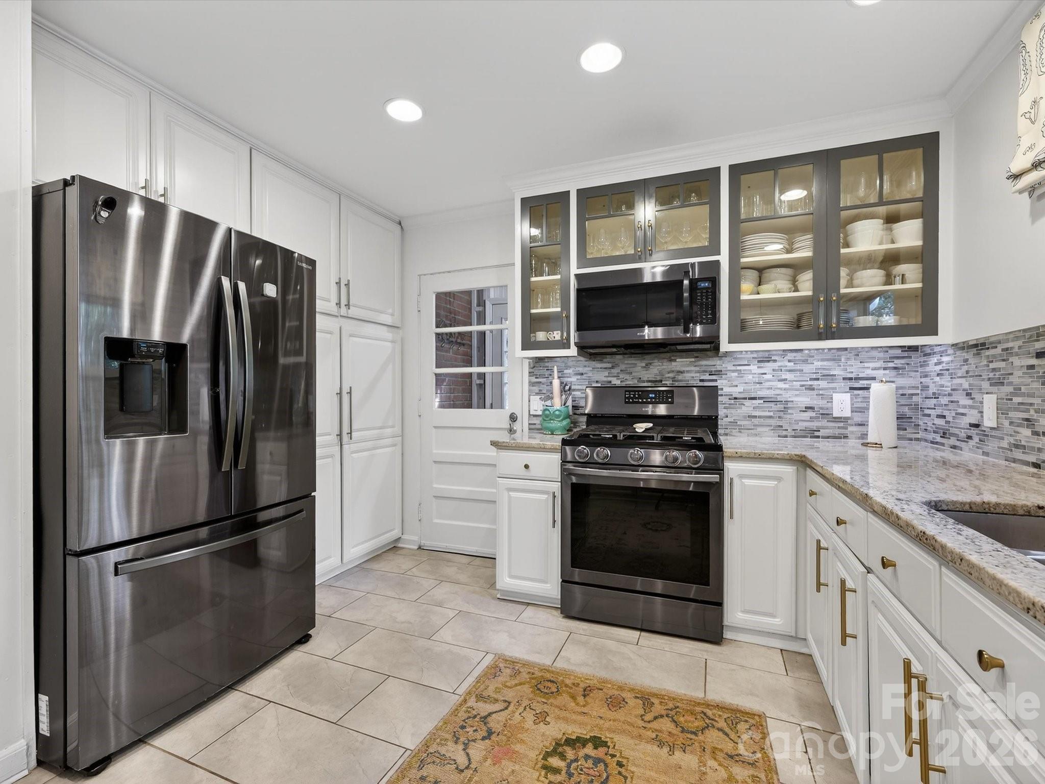 Broadmoor - Residential