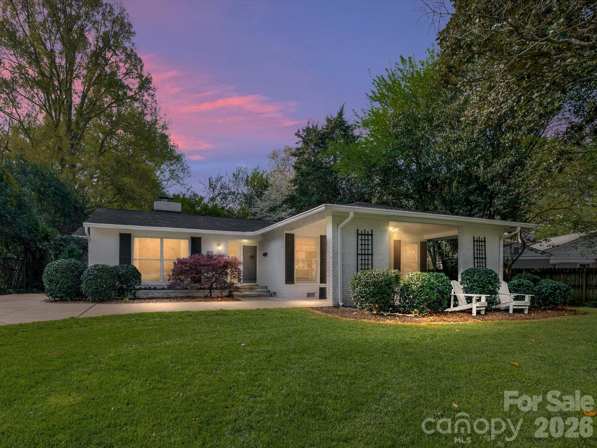 Broadmoor - Residential