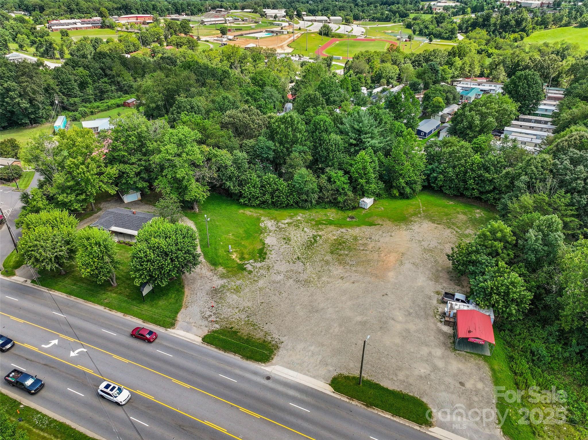 539 and 555 New Leicester Highway