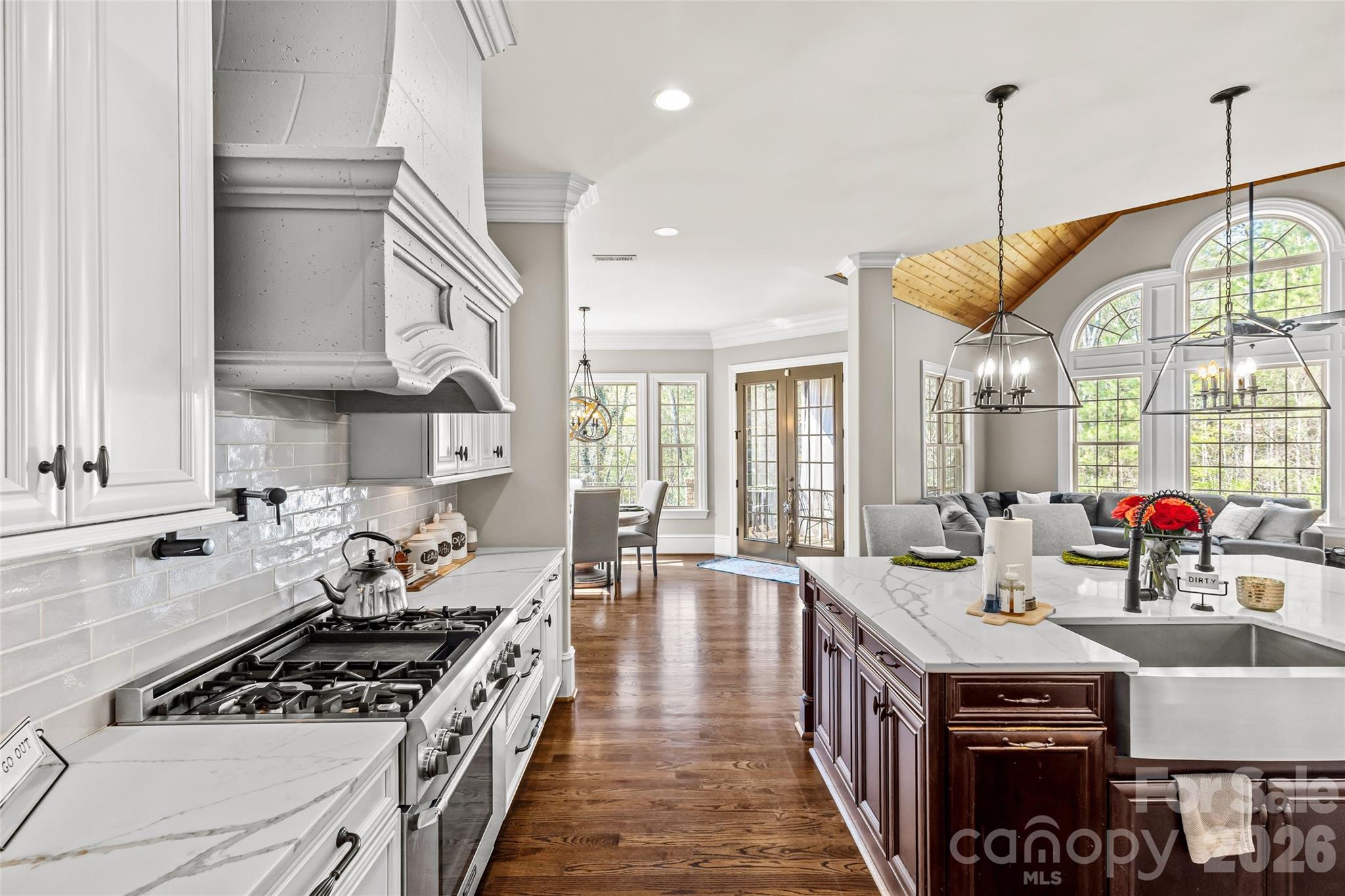 The Retreat - Residential