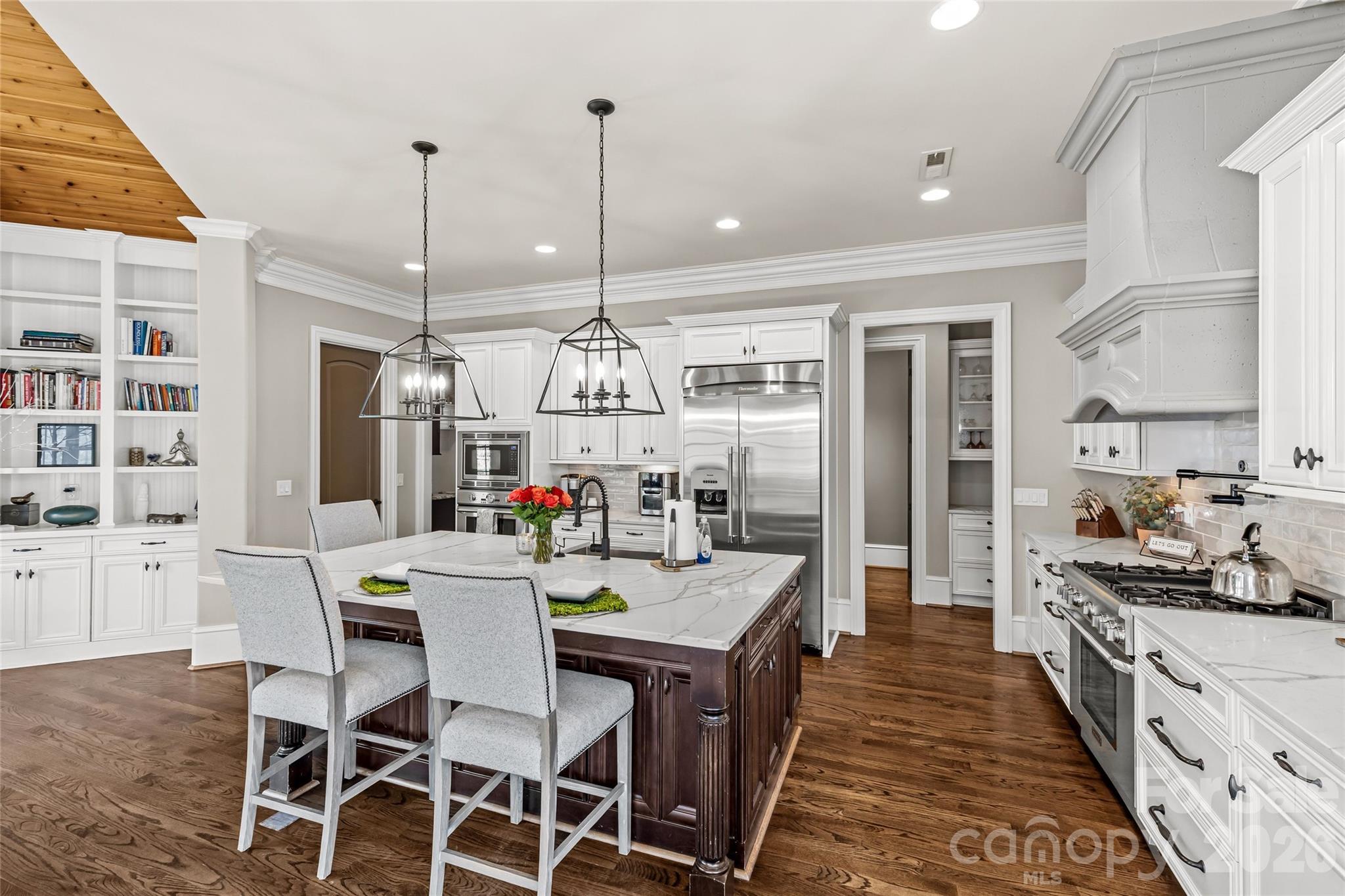 The Retreat - Residential