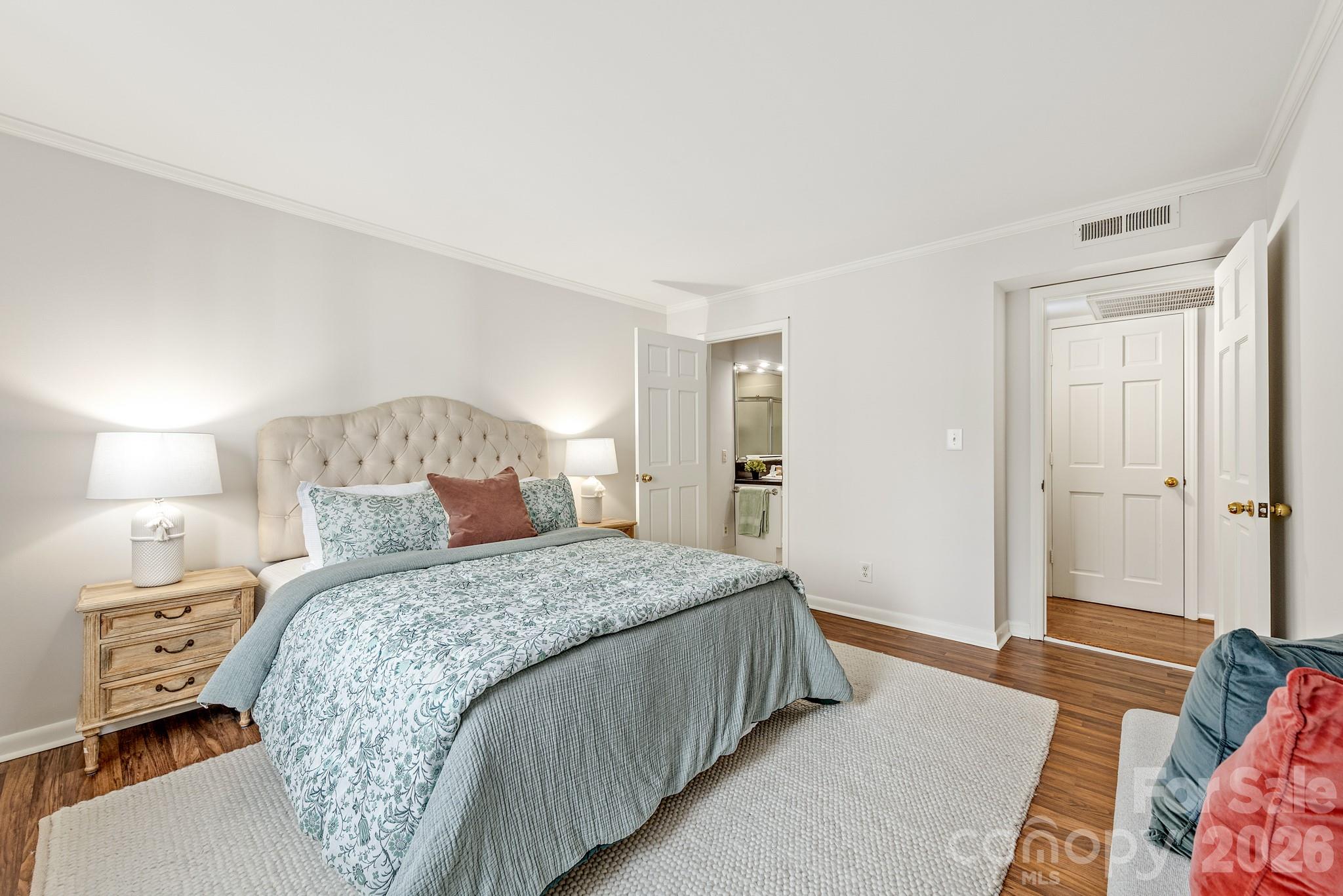 Myers Park - Residential