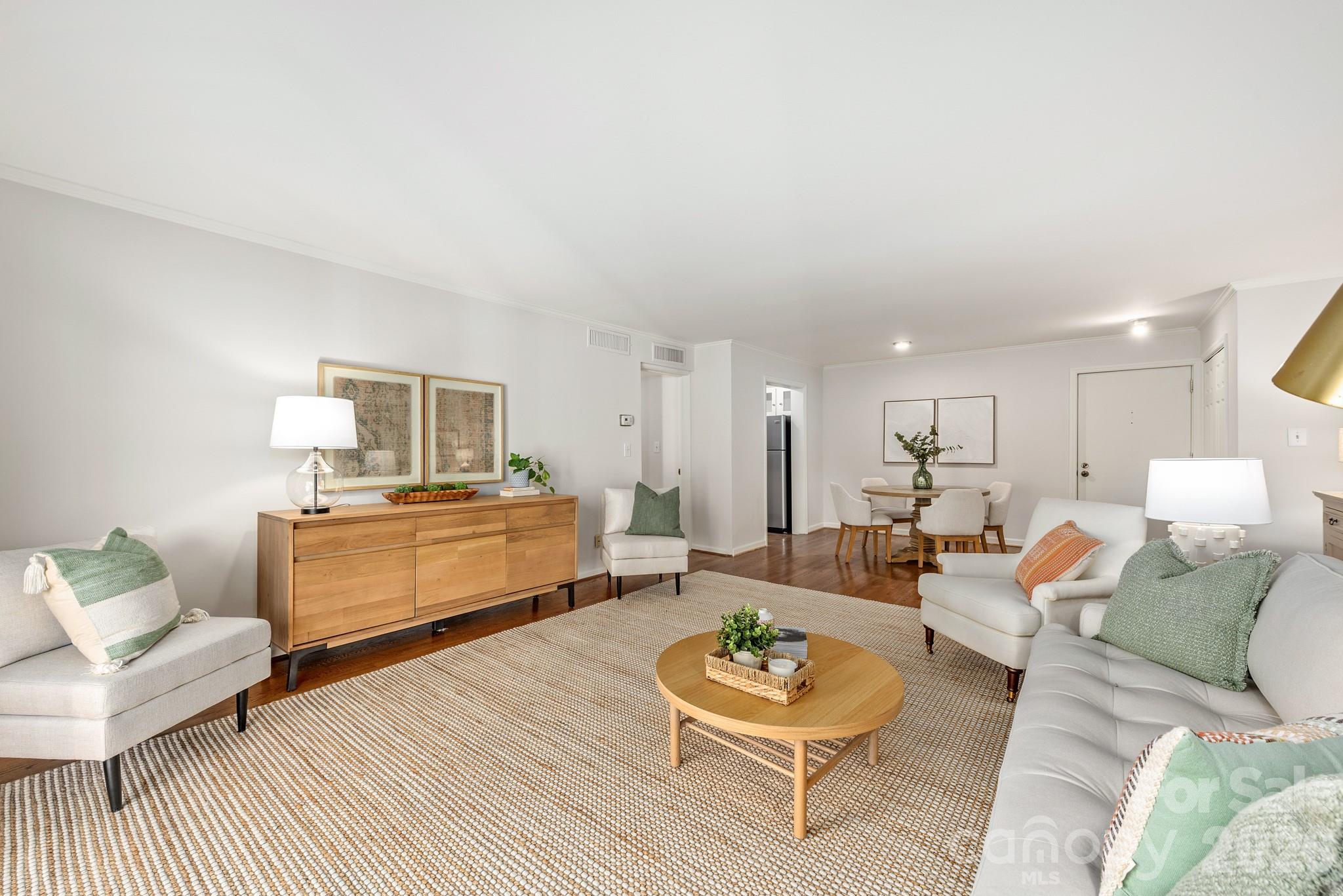 Myers Park - Residential