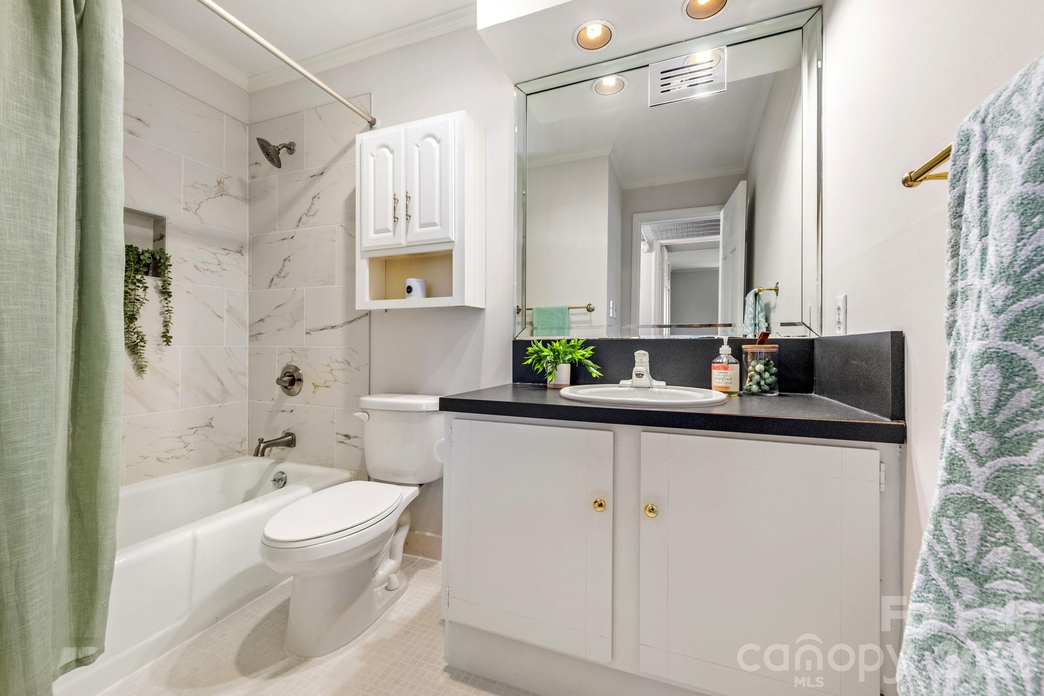 Myers Park - Residential